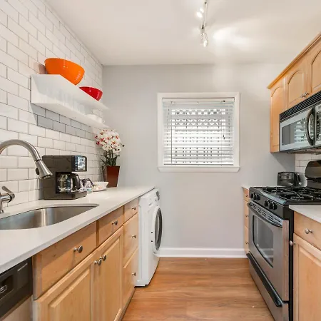 The Best Midtown Location By Piedmont Park Atlanta Exterior photo