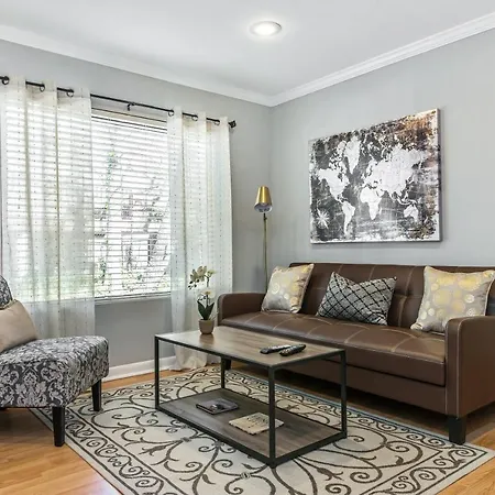 The Best Midtown Location By Piedmont Park Atlanta Exterior photo