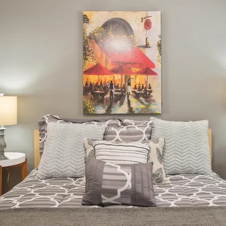 The Best Midtown Location By Piedmont Park Atlanta Exterior photo