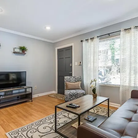 The Best Midtown Location By Piedmont Park Atlanta Exterior photo