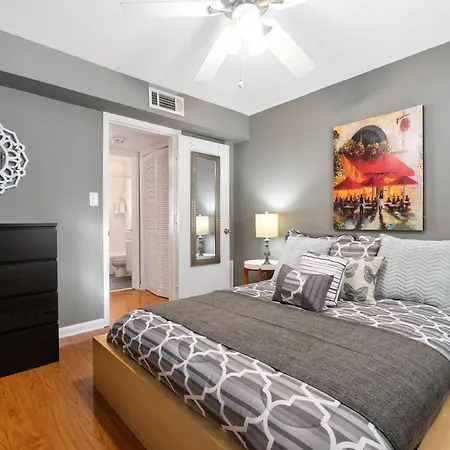 The Best Midtown Location By Piedmont Park Atlanta Exterior photo