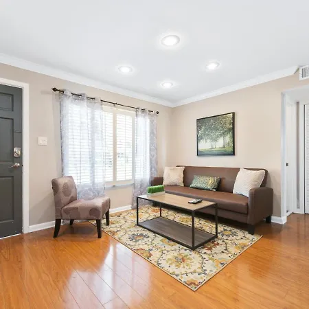 The Best Midtown Location By Piedmont Park Atlanta Exterior photo