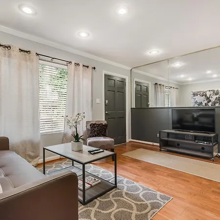 The Best Midtown Location By Piedmont Park Atlanta Exterior photo