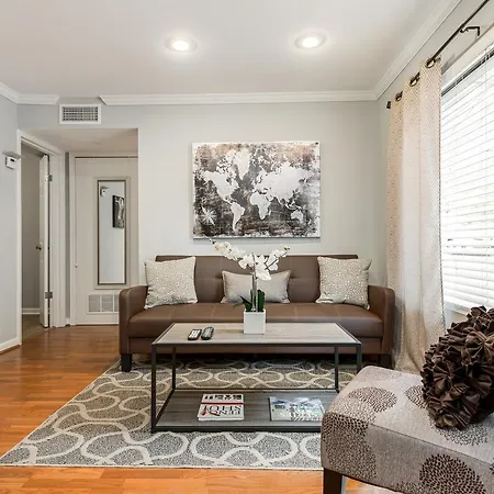 The Best Midtown Location By Piedmont Park Atlanta Exterior photo