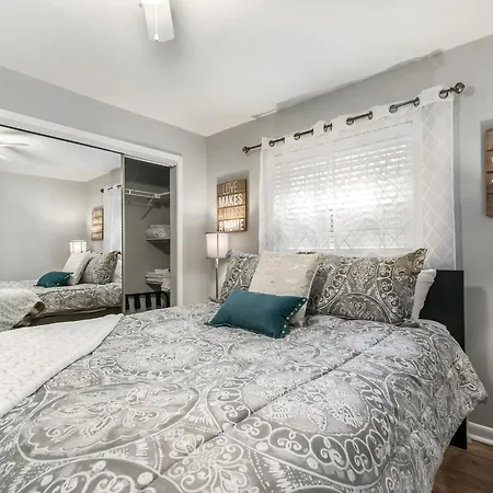 The Best Midtown Location By Piedmont Park Atlanta Exterior photo