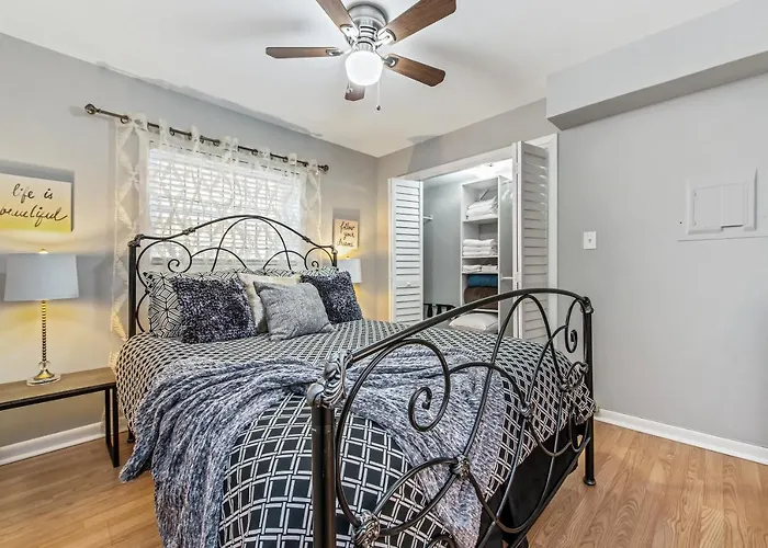The Best Midtown Location By Piedmont Park