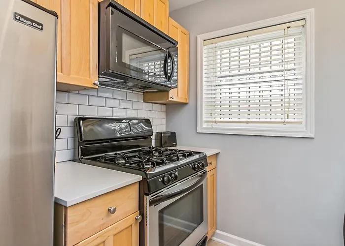 The Best Midtown Location By Piedmont Park