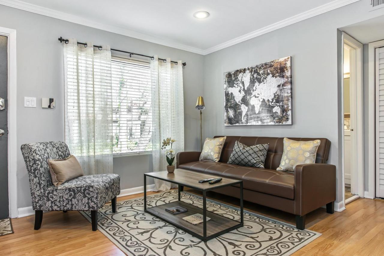 The Midtown Location By Piedmont Park * Atlanta