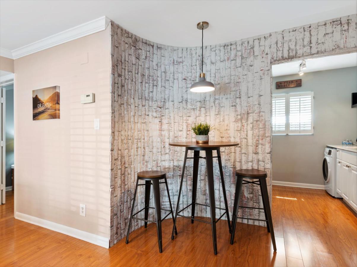 The Midtown Location By Piedmont Park * Atlanta